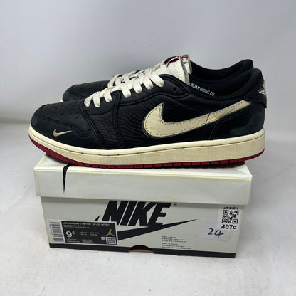 Jordan 1 Retro Low OG Nigel Sylvester Better With Time Used