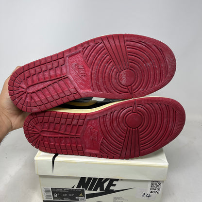 Jordan 1 Retro Low OG Nigel Sylvester Better With Time Used