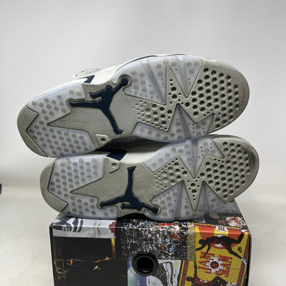 Jordan 6 Retro Georgetown (2022) Used