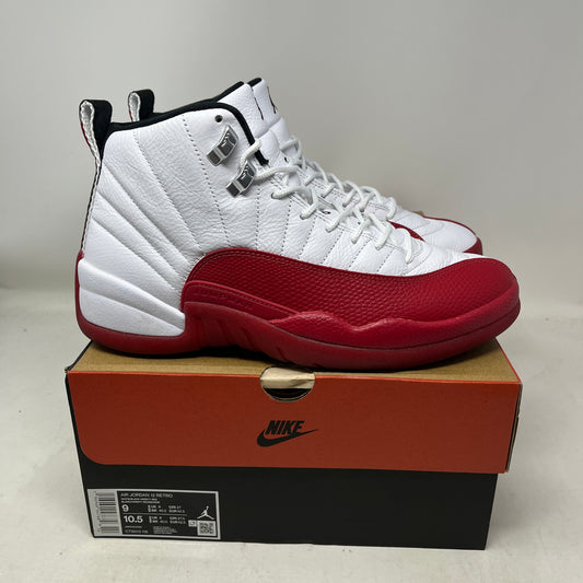 Jordan 12 Retro Cherry (2023) Used