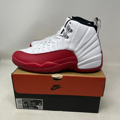 Jordan 12 Retro Cherry (2023) Used