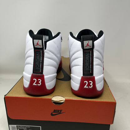 Jordan 12 Retro Cherry (2023) Used