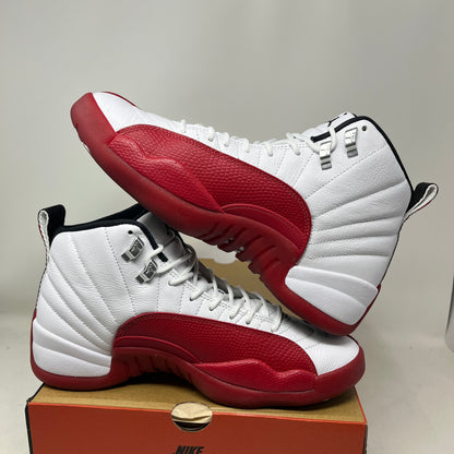 Jordan 12 Retro Cherry (2023) Used