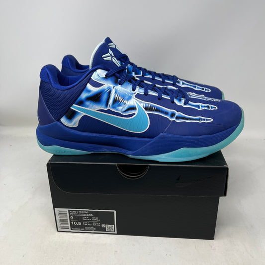 Nike Kobe 5 Protro X-Ray Used