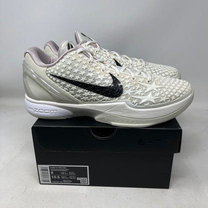 Nike Kobe 6 Protro Sail All-Star Used