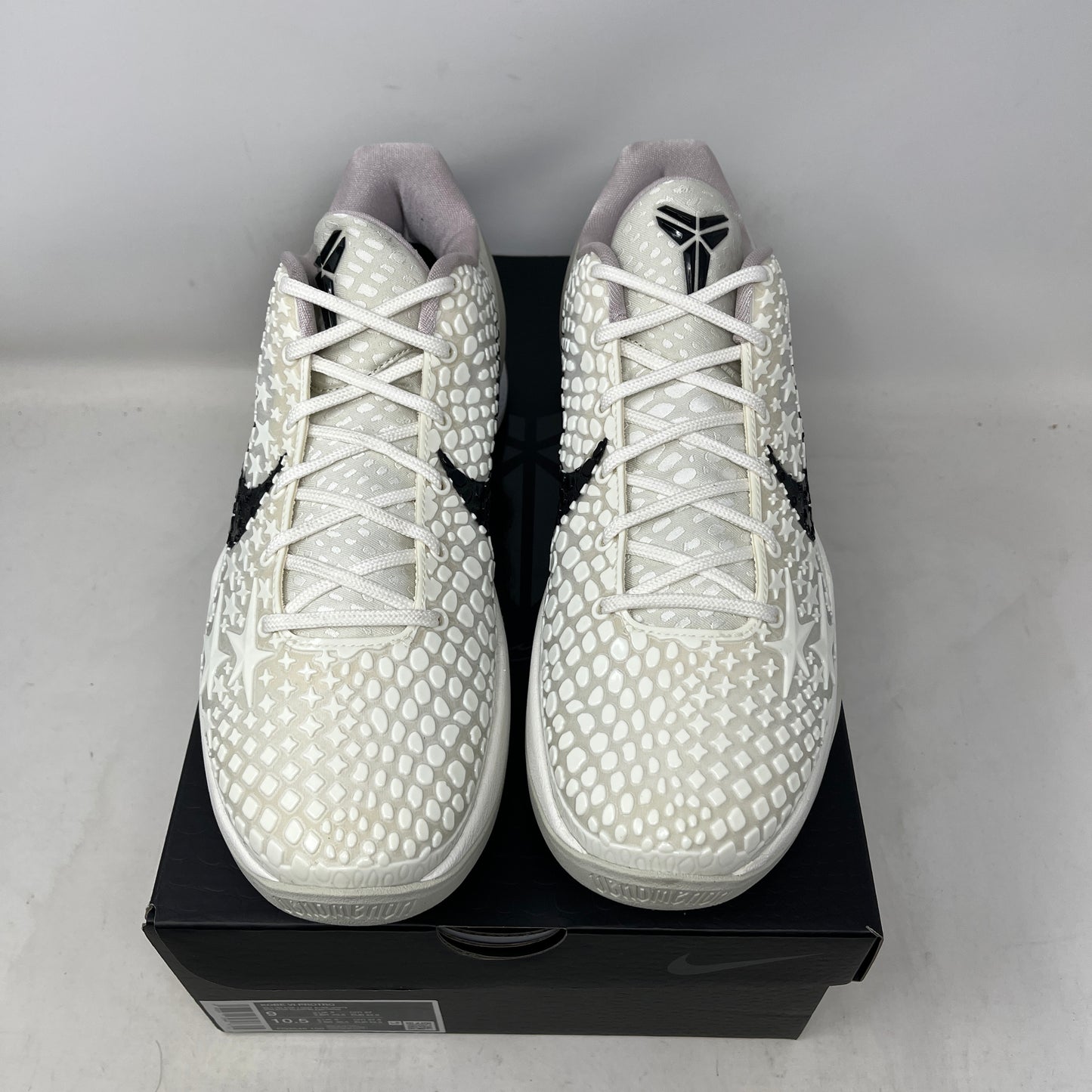 Nike Kobe 6 Protro Sail All-Star Used