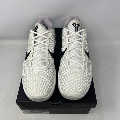 Nike Kobe 6 Protro Sail All-Star Used
