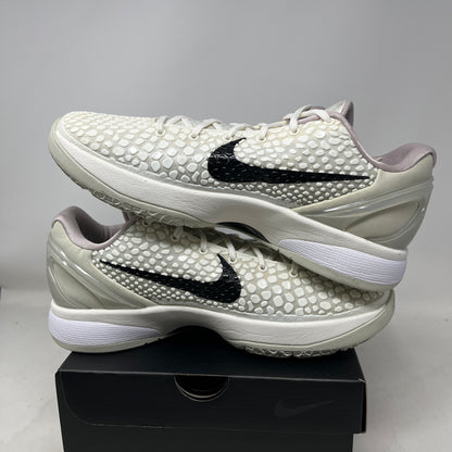 Nike Kobe 6 Protro Sail All-Star Used