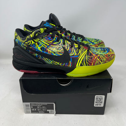 Nike Kobe 4 Protro Wizenard Used
