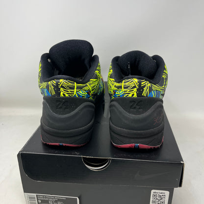 Nike Kobe 4 Protro Wizenard Used