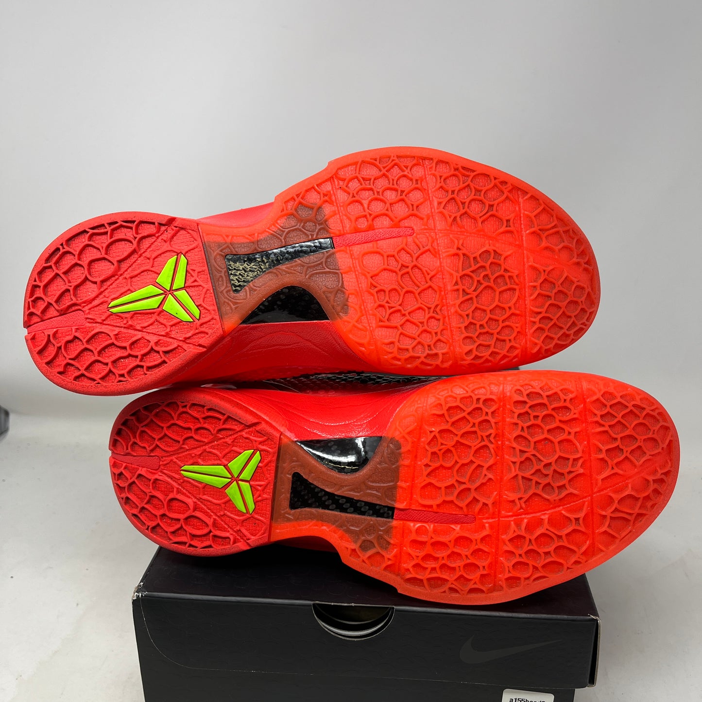 Nike Kobe 6 Protro Reverse Grinch Used