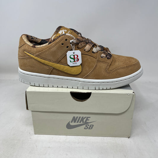 Nike SB Dunk Low Pro NOTE Shop Manchester Brew and Biscuits