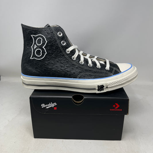 Converse Chuck Taylor All Star Hi Undefeated x Brooklyn Dodgers Ostrich