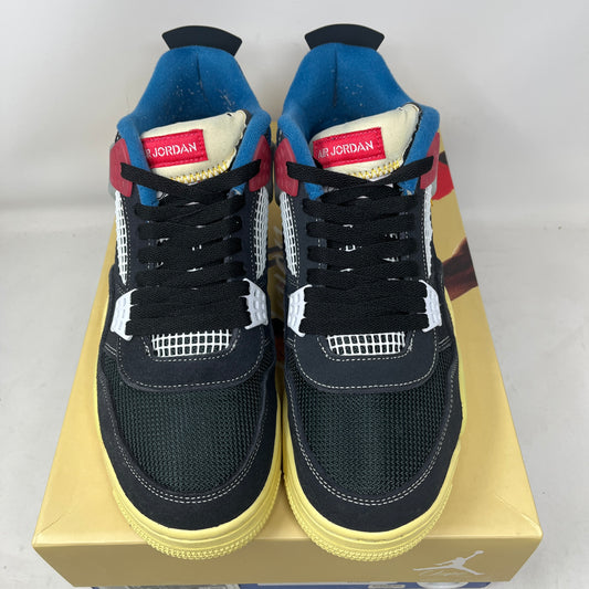 Jordan 4 Retro Union Off Noir Used