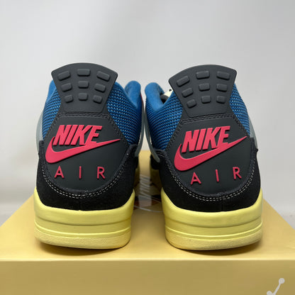 Jordan 4 Retro Union Off Noir Used