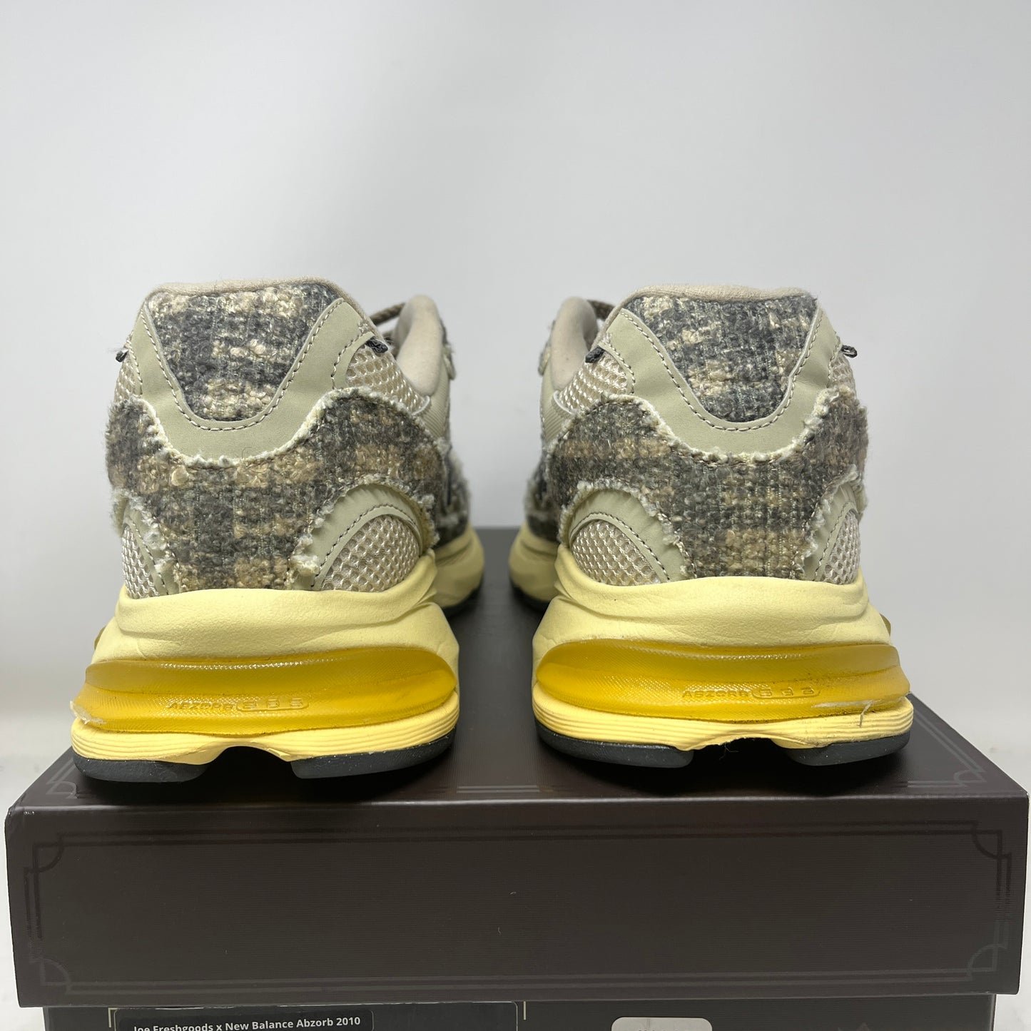 New Balance 2010 Joe Freshgoods Bag Lady Used
