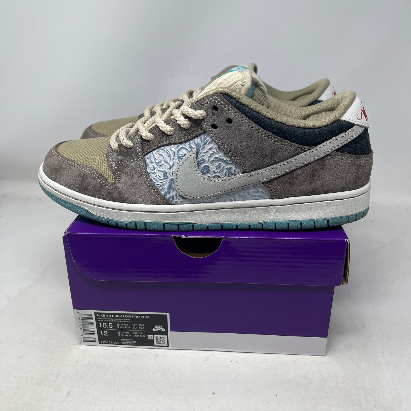 Nike SB Dunk Low Big Money Savings Used