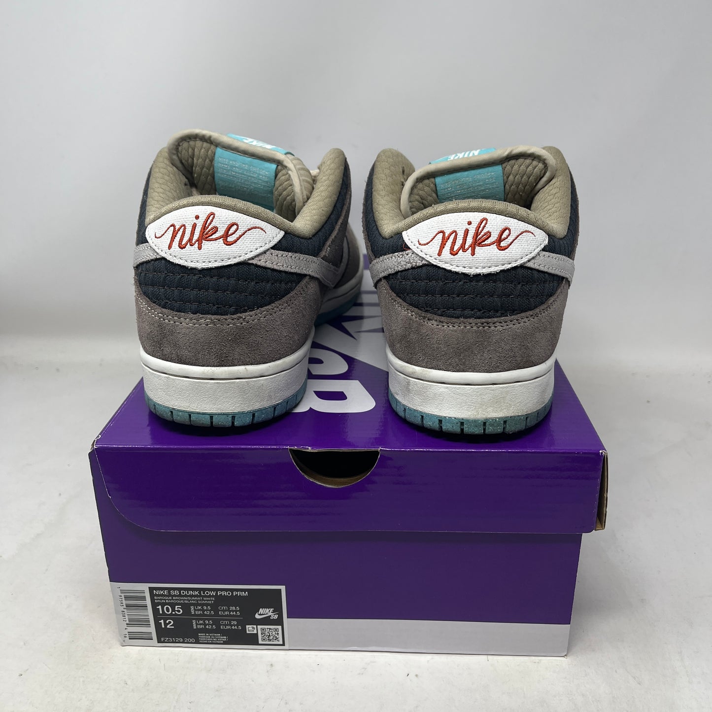 Nike SB Dunk Low Big Money Savings Used