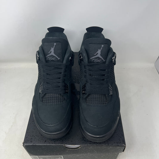 Jordan 4 Retro Black Cat (2025) Used