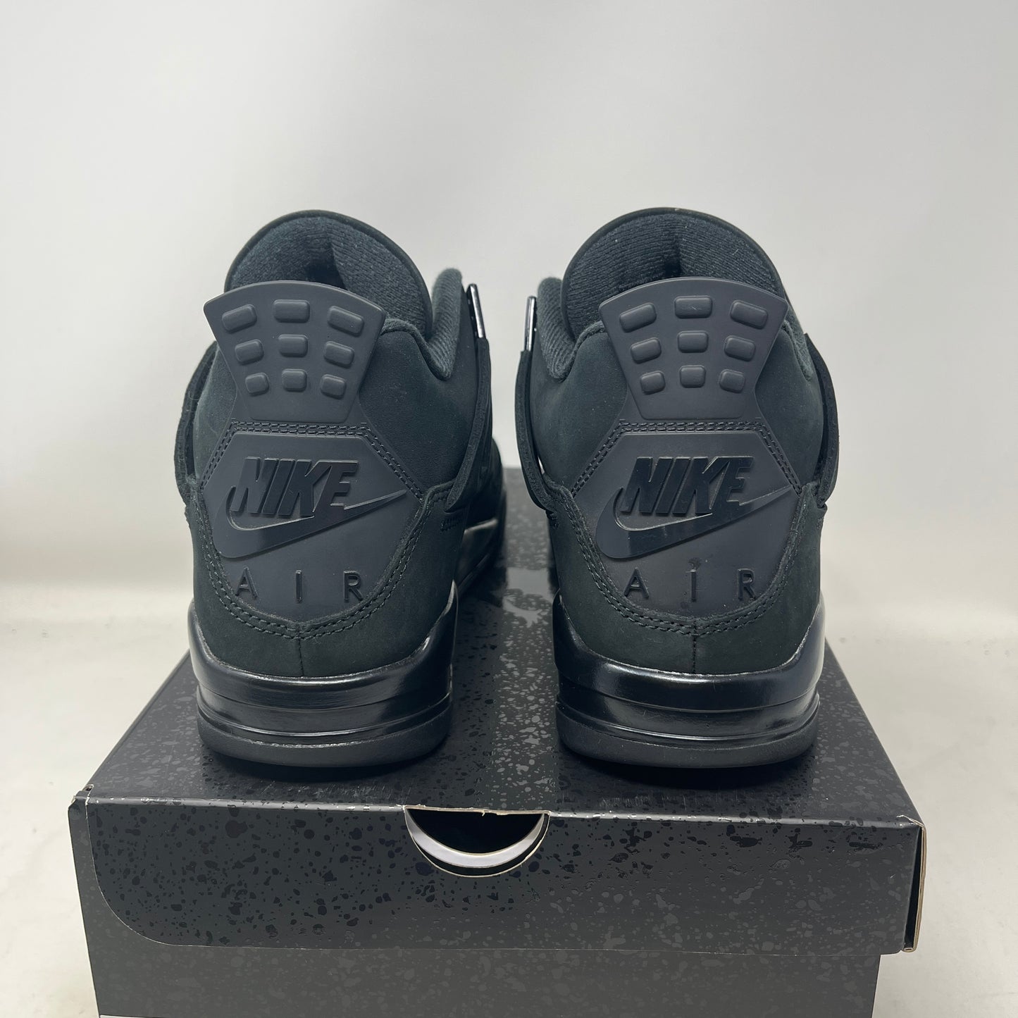 Jordan 4 Retro Black Cat (2025) Used