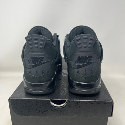 Jordan 4 Retro Black Cat (2025) Used
