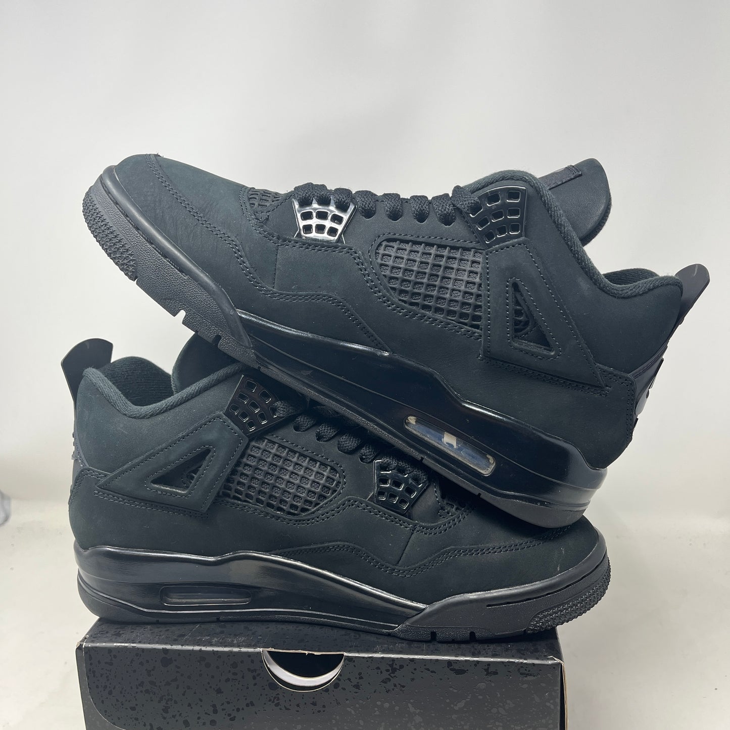 Jordan 4 Retro Black Cat (2025) Used