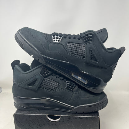 Jordan 4 Retro Black Cat (2025) Used