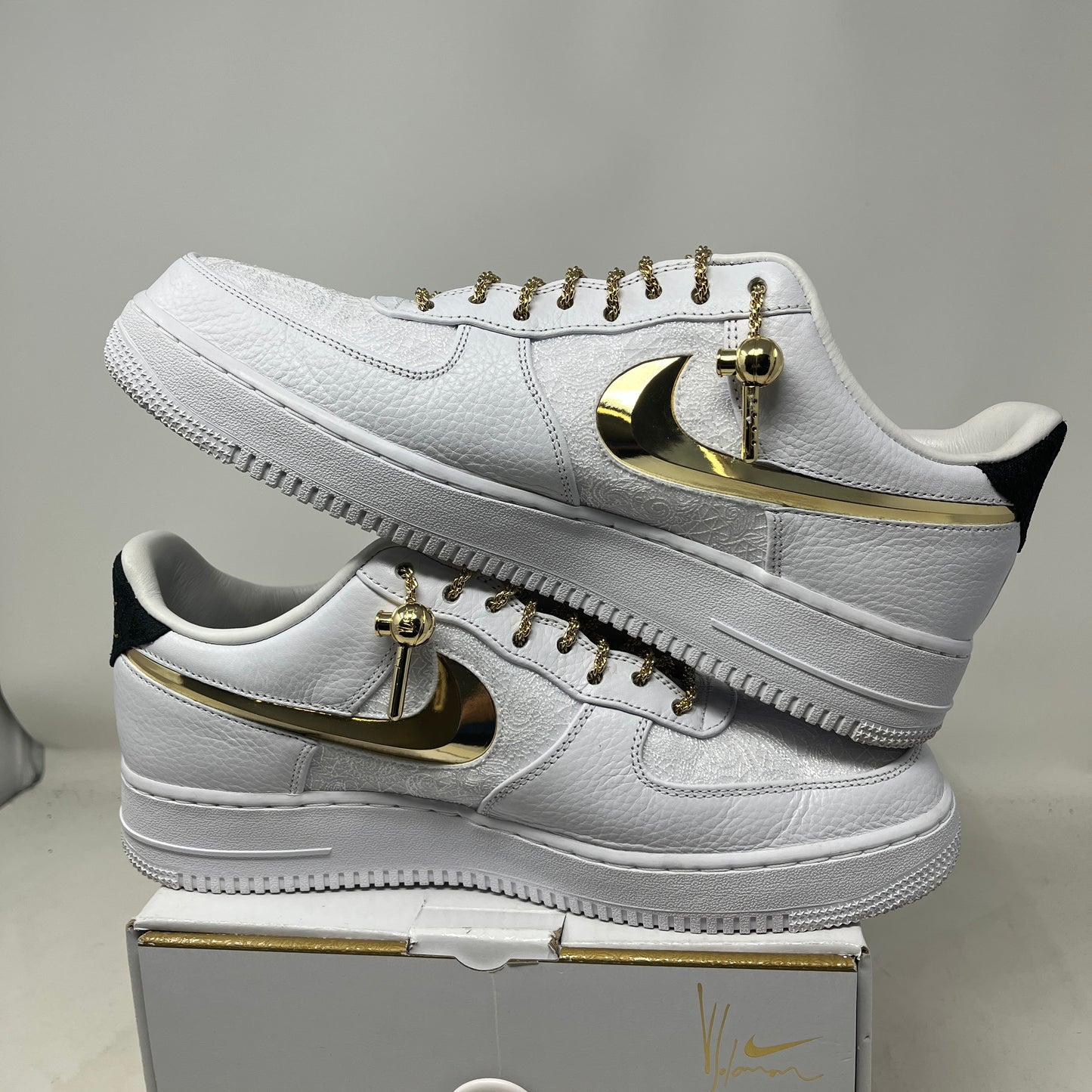 Nike Air Force 1 Low Victor Solomon Sunset Strip Used