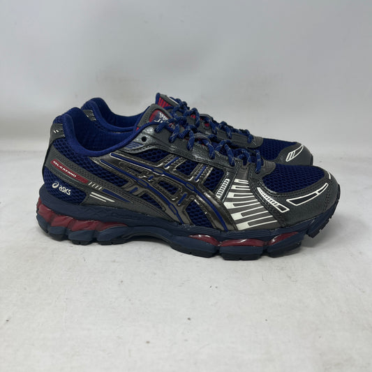 ASICS Gel-Kayano 12.1 Kith Marvel vs. Capcom Captain America Used (No Box)