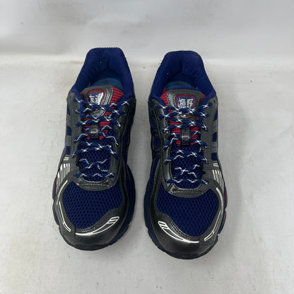 ASICS Gel-Kayano 12.1 Kith Marvel vs. Capcom Captain America Used (No Box)