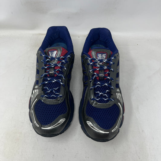 ASICS Gel-Kayano 12.1 Kith Marvel vs. Capcom Captain America Used (No Box)