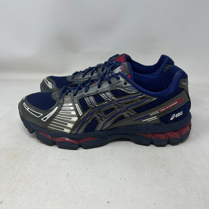 ASICS Gel-Kayano 12.1 Kith Marvel vs. Capcom Captain America Used (No Box)