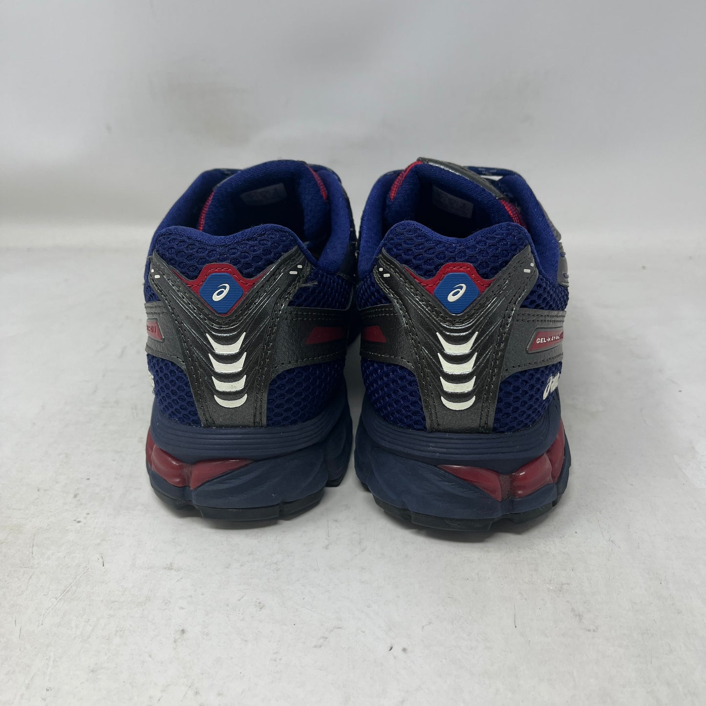 ASICS Gel-Kayano 12.1 Kith Marvel vs. Capcom Captain America Used (No Box)