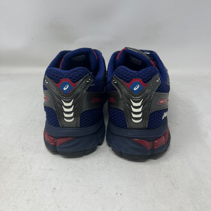ASICS Gel-Kayano 12.1 Kith Marvel vs. Capcom Captain America Used (No Box)