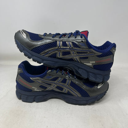 ASICS Gel-Kayano 12.1 Kith Marvel vs. Capcom Captain America Used (No Box)