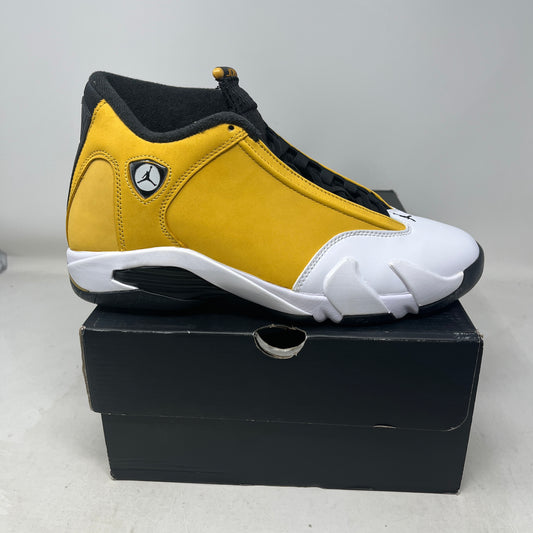 Jordan 14 Retro Light Ginger (2022)