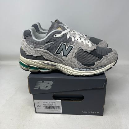 New Balance 2002R Protection Pack Rain Cloud Used