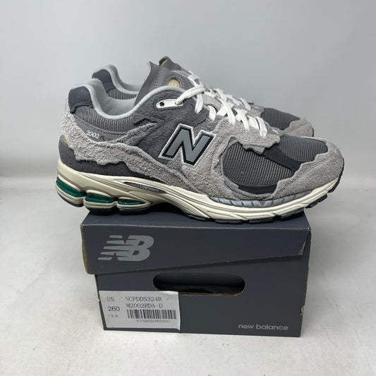 New Balance 2002R Protection Pack Rain Cloud Used