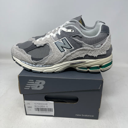 New Balance 2002R Protection Pack Rain Cloud Used