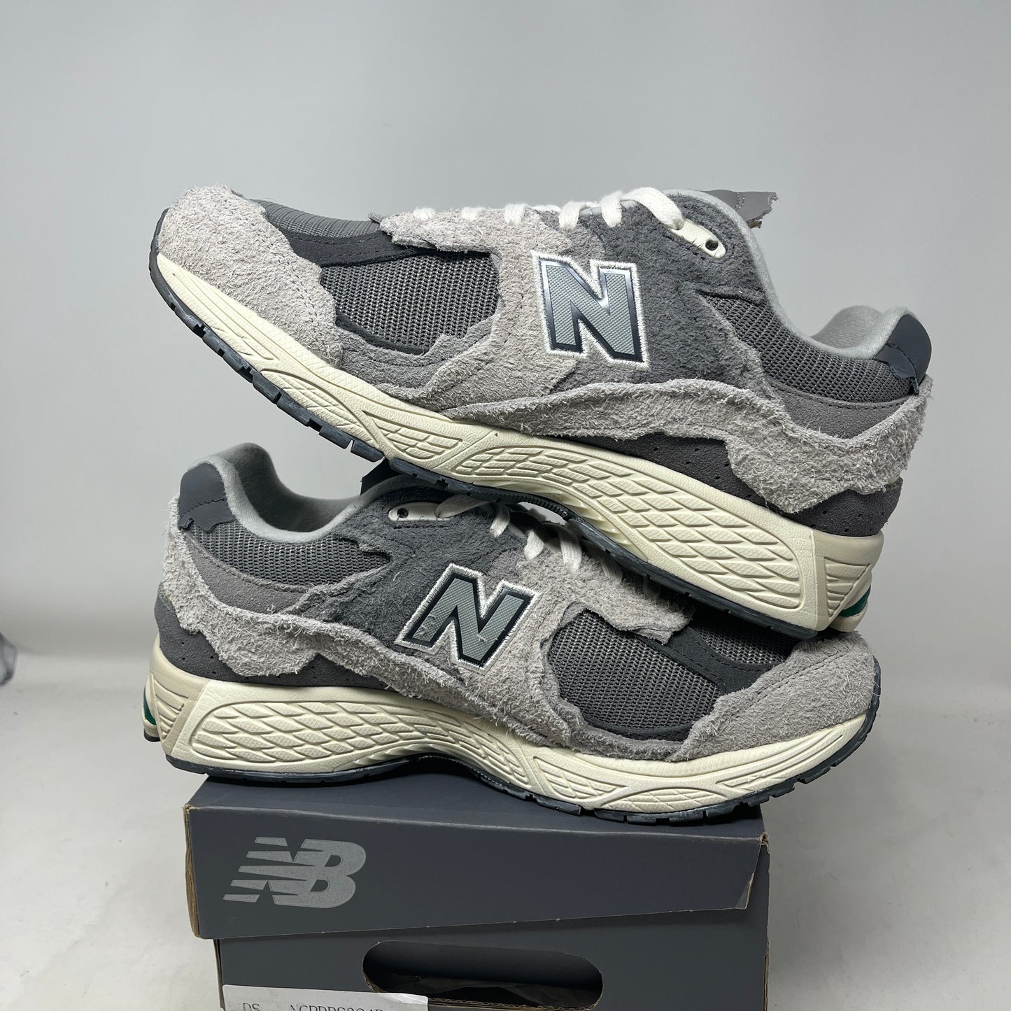 New Balance 2002R Protection Pack Rain Cloud Used