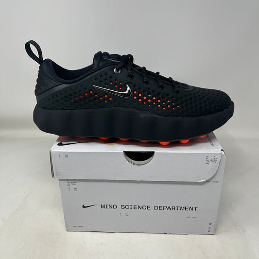 Nike Mind 002 Black Hyper Crimson