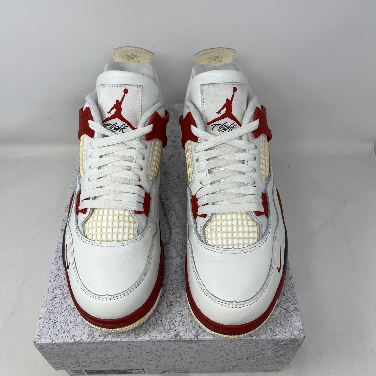 Jordan 4 Retro OG Nigel Sylvester Brick After Brick Used