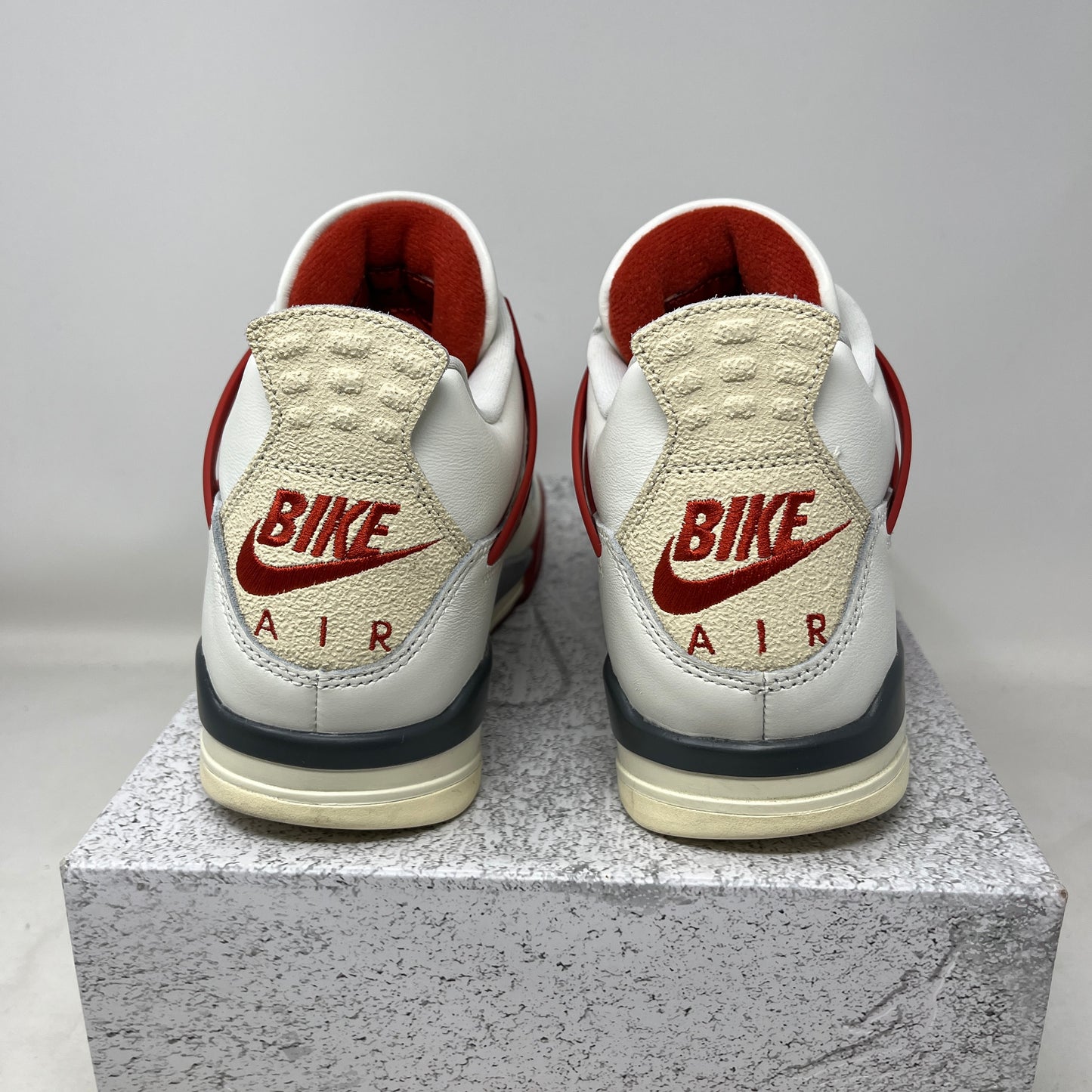 Jordan 4 Retro OG Nigel Sylvester Brick After Brick Used
