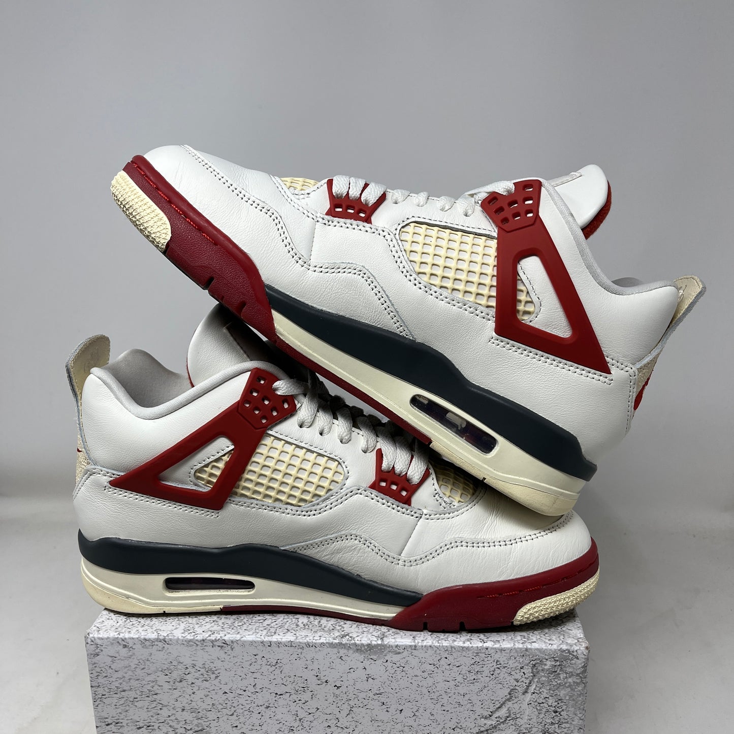 Jordan 4 Retro OG Nigel Sylvester Brick After Brick Used