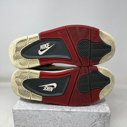 Jordan 4 Retro OG Nigel Sylvester Brick After Brick Used