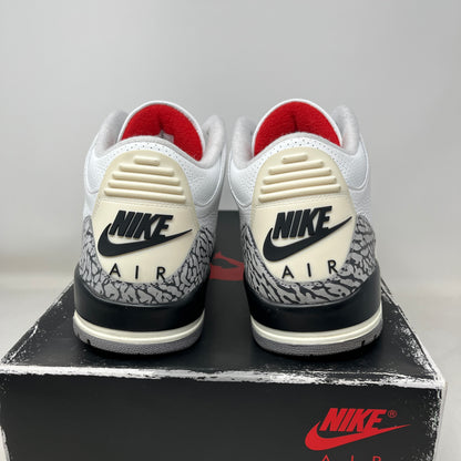 Jordan 3 Retro White Cement Reimagined Used