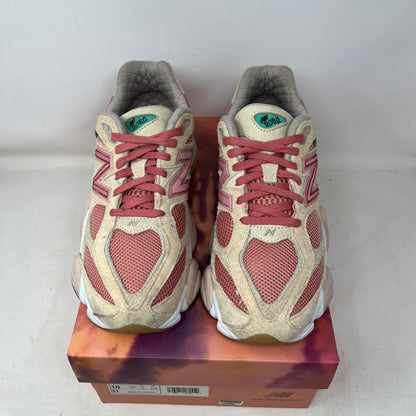 New Balance 9060 Joe Freshgoods Inside Voices Penny Cookie Pink Used