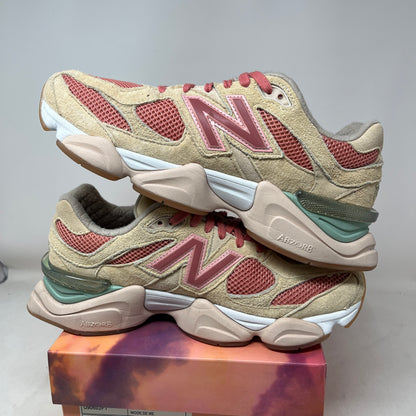 New Balance 9060 Joe Freshgoods Inside Voices Penny Cookie Pink Used