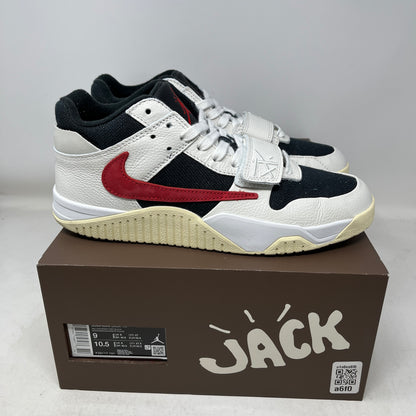 Jordan Jumpman Jack TR Travis Scott University Red Used