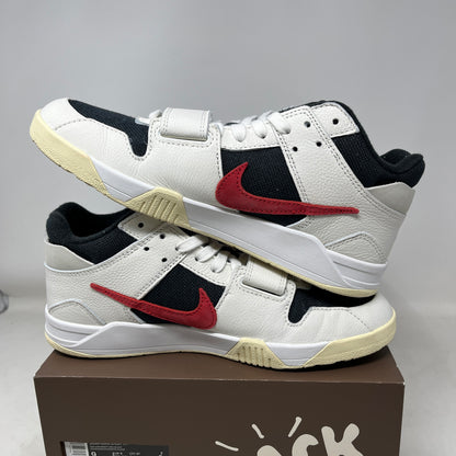 Jordan Jumpman Jack TR Travis Scott University Red Used
